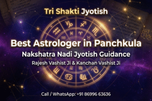 Best Astrologer in Panchkula