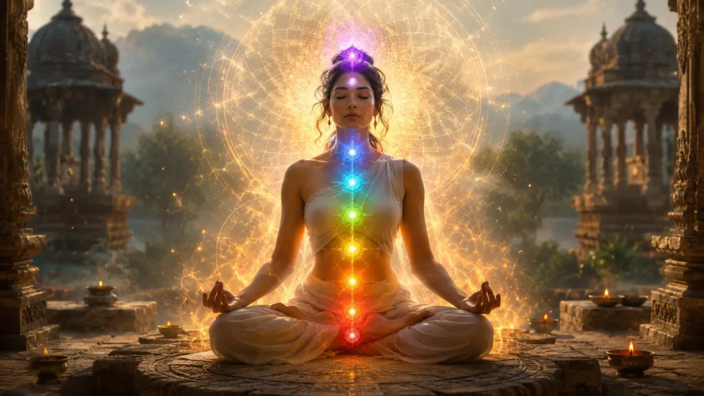 Unlock the Power of Aura Scanning: Discover the Secrets to Balance and Well-being Trishakti Jyotish