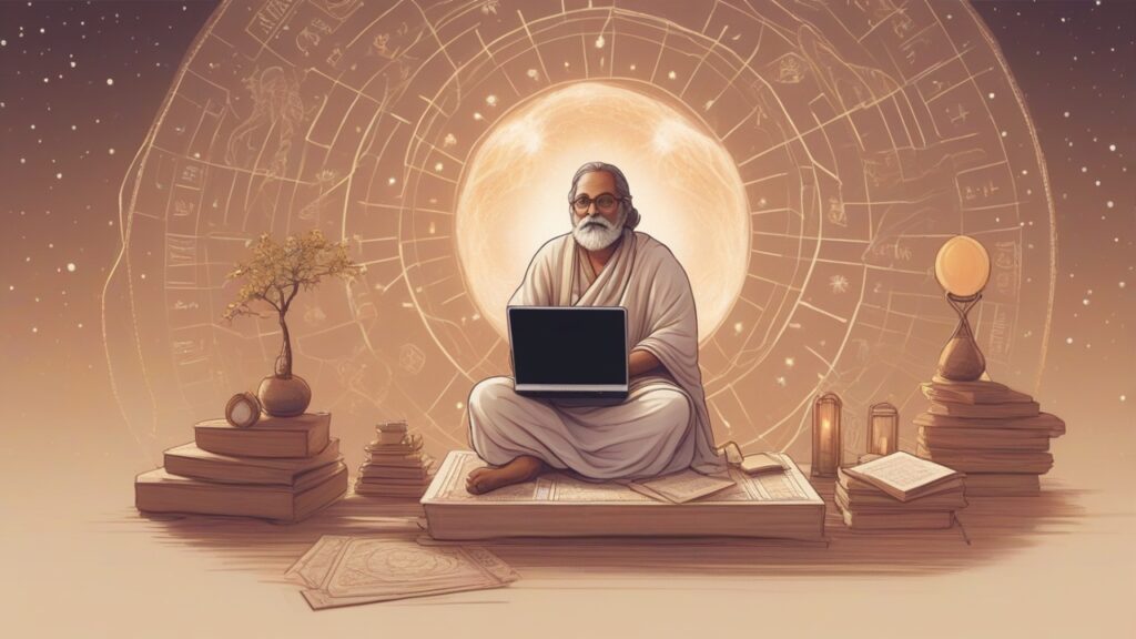 मोहाली में सर्वश्रेष्ठ ज्योतिषी: सटीक भविष्यवाणियों के लिए नक्षत्र नाड़ी ज्योतिष Trishakti Jyotish