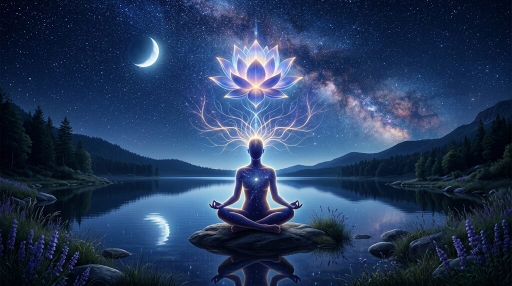 रात को नींद न आना और दिमाग में लगातार विचार चलना: अवचेतन मन और Hypno Healing से अनिद्रा और ओवरथिंकिंग का स्थायी समाधान (Insomnia & Overthinking Relief Guide) 4 Subconscious Mind Healing for Overthinking Anxiety and Insomnia - Holistic Healer Kanchan Vashist Ji
