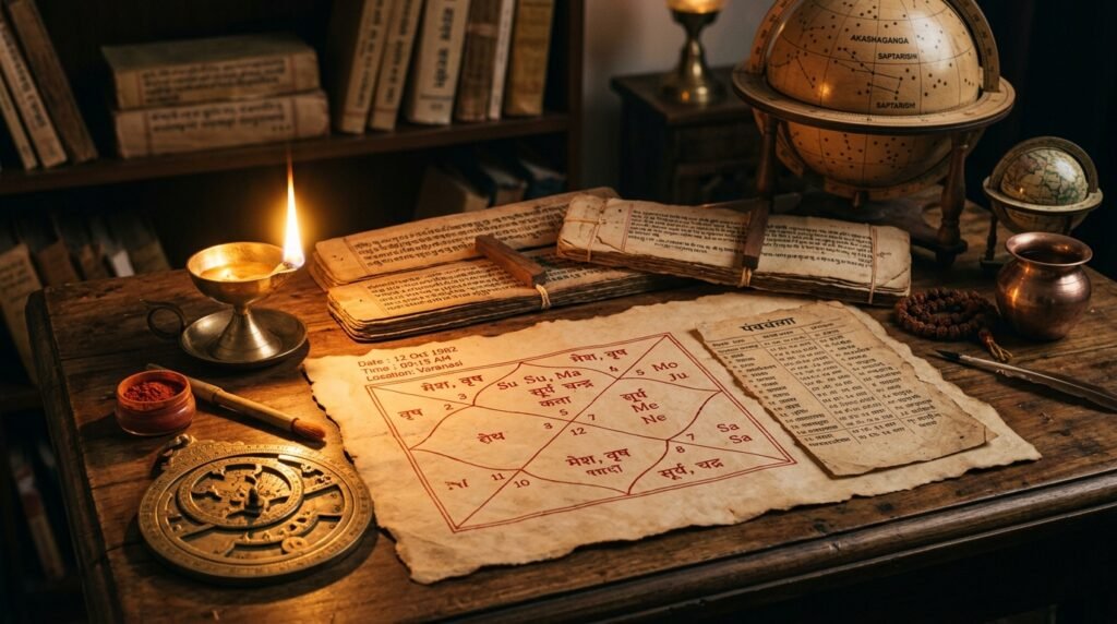 Nakshatra Nadi Career Promotion Job Change Timing Guide - Jyotish Mahaguru Rajesh Vashist Ji