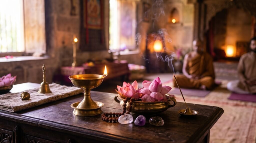 पास्ट लाइफ एनालिसिस (PLA) और कार्मिक कॉर्ड कटिंग: अनसुलझे भावनात्मक अवरोध, रिश्तों का तनाव और अंतर्मन के घाव भरने की 4-चरणीय हीलिंग गाइड (Comprehensive Subconscious Mind Healing Guide by Holistic Healer Kanchan Vashist Ji) 2 Past Life Analysis Karmic Cord Cutting and Subconscious Mind Healing by Holistic Healer Kanchan Vashist Ji